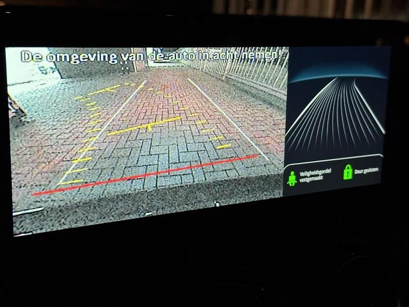 Occasion Mercedes A180 Ambition 123 PK (90 kW) 2014 Zwart Hatchback