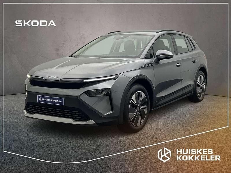 Grijs Nieuw 2025 Skoda Elroq Selection SUV | € 36.390 (Eerlijke prijs) - Afbeelding 1/4