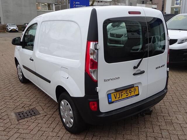 Occasion Renault Kangoo Komfort 80 PK (58 kW) 2021 Wit MPV