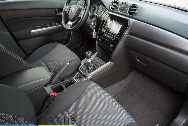Occasion Suzuki Vitara Style 129 PK (94 kW) 2023 Zwart SUV