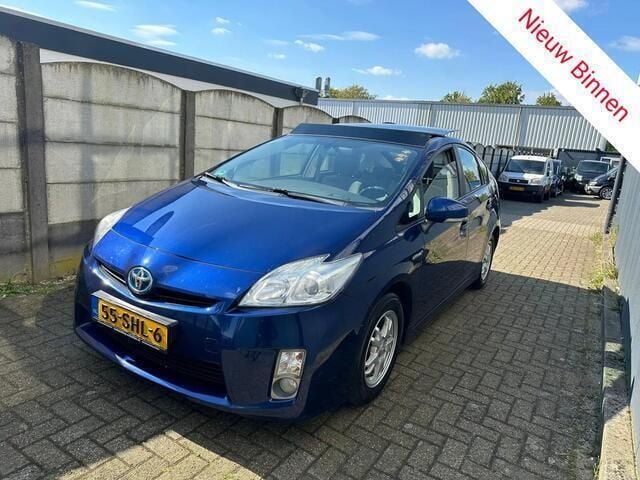 Blauw Gebruikt 2010 Toyota Prius Hatchback | € 6.999 (Eerlijke prijs) - Afbeelding 1/4