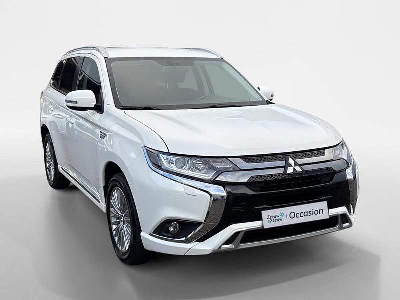 Occasion Mitsubishi Outlander 135 PK (99 kW) 2020 Wit SUV