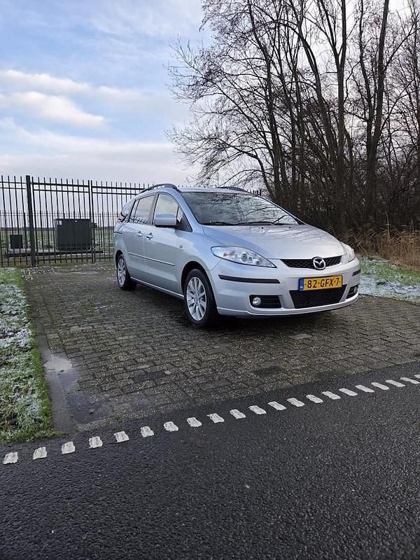 Occasion Mazda 5 2008 Grijs MPV