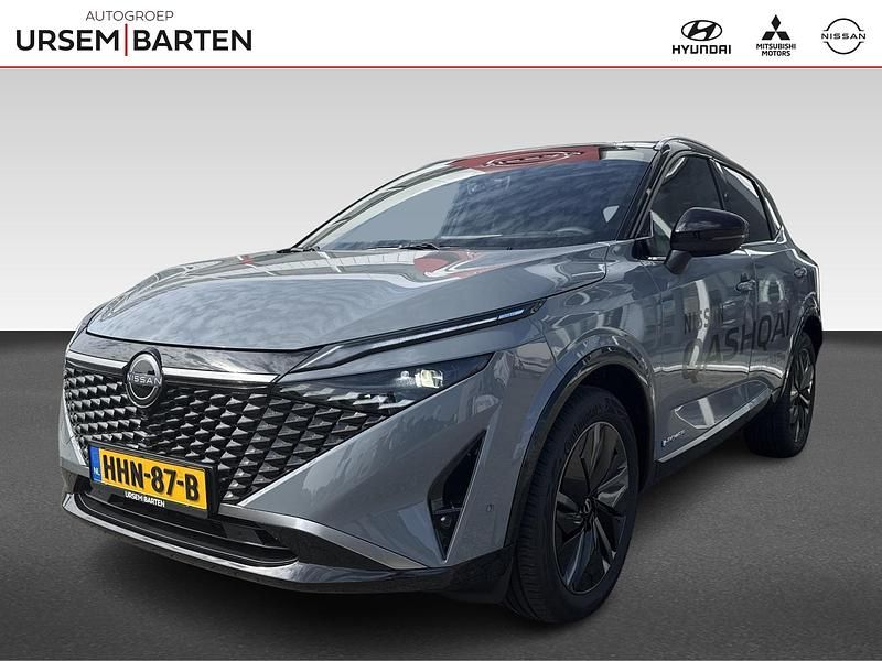 Grijs Nieuw 2025 Nissan Qashqai Executive SUV | € 41.930 (Eerlijke prijs) - Afbeelding 1/4