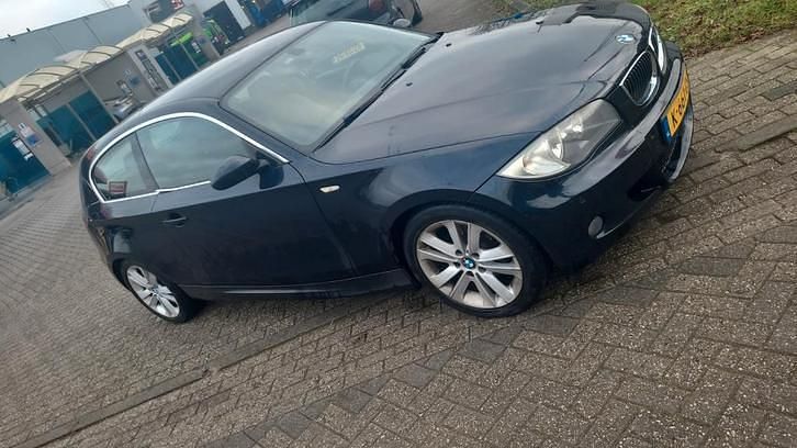 Gebruikt 2007 BMW 118 M Sport Hatchback | € 2.100 - Afbeelding 1/4
