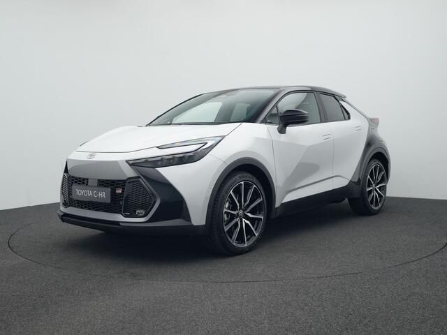 Zilver Nieuw 2025 Toyota C-HR Sport SUV | € 47.990 (Duur) - Afbeelding 1/4