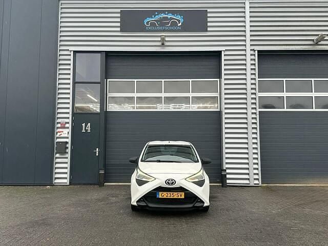 Occasion Toyota Aygo 72 PK (52 kW) 2019 Wit Hatchback