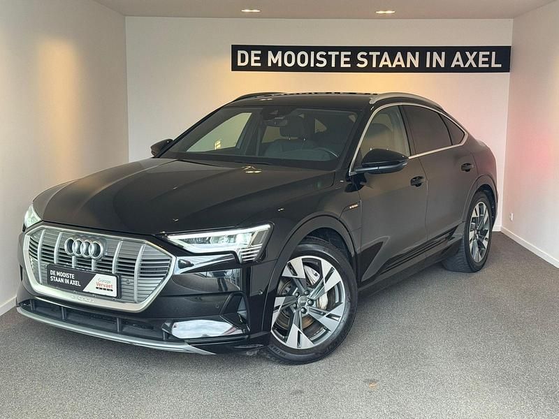 Occasion Audi e-tron Sportback Business 300 kW (409 PK) 2020 Suv SUV
