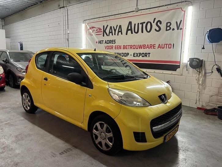Gebruikt 2009 Peugeot 107 Hatchback | € 1.099 (Super prijs) - Afbeelding 1/4