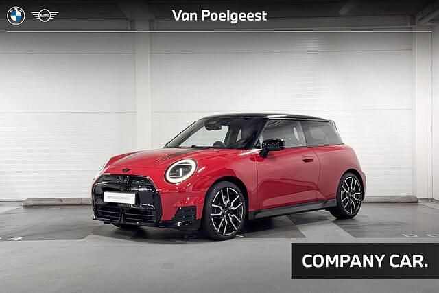 Rood Nieuw 2025 Mini Cooper SE Hatchback | € 39.400 (Goede deal) - Afbeelding 1/4