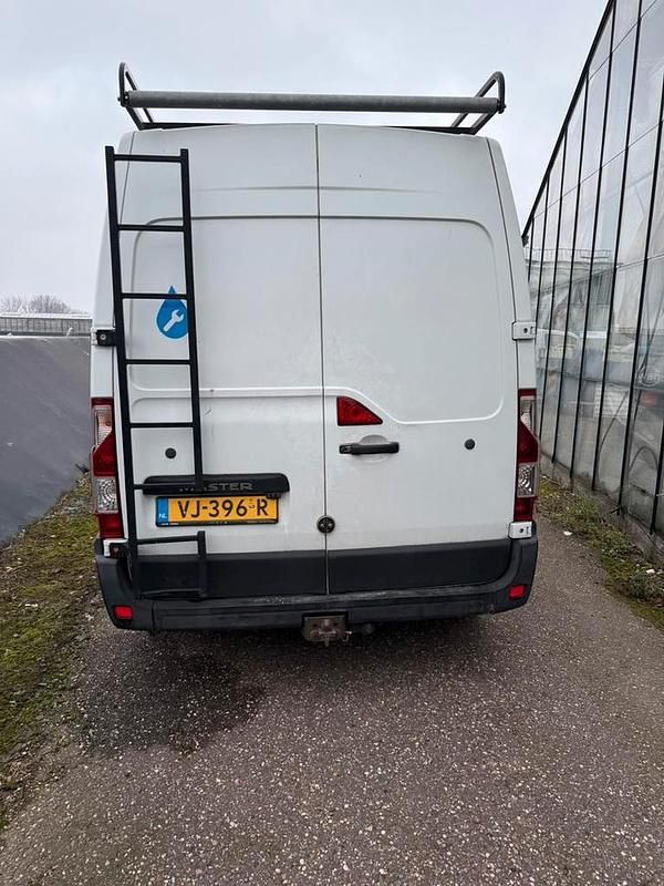 Occasion Renault Master 125 PK (91 kW) 2014 Van