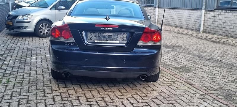Occasion Volvo C70 Summum 2006 Blauw Cabriolet