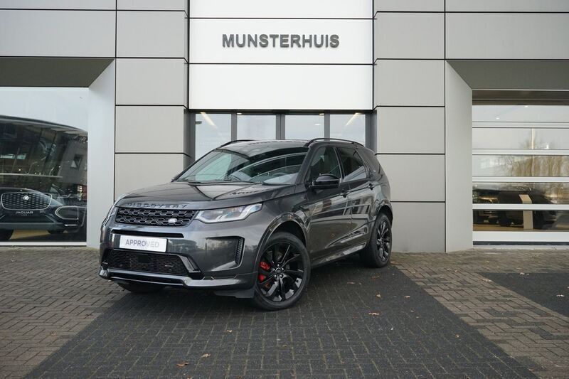 Grijs Gebruikt 2023 Land Rover Discovery Sport SE Dynamic SUV | € 55.900 (Eerlijke prijs) - Afbeelding 1/4