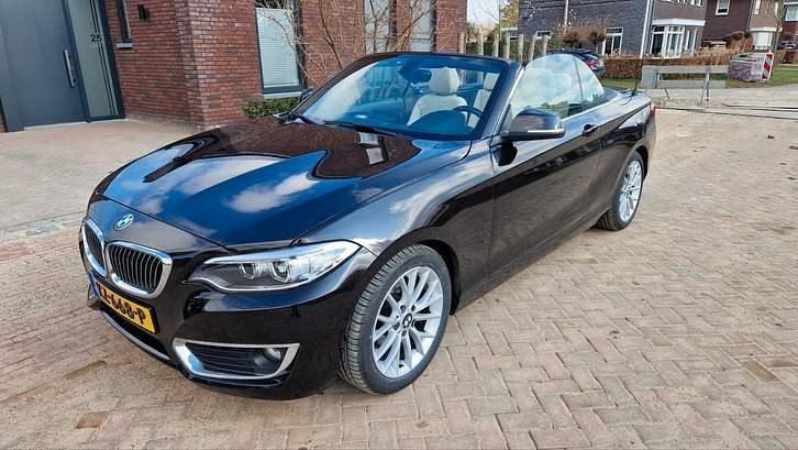 Occasion BMW 220 2016 Cabriolet