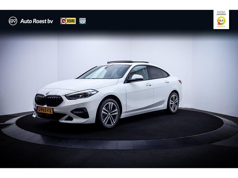 Wit Gebruikt 2020 BMW 218 Executive Coupé | € 25.750 (Eerlijke prijs) - Afbeelding 1/4