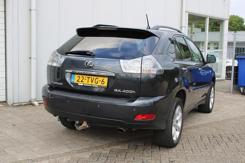 Occasion Lexus RX400h PURE 211 PK (155 kW) 2008 Grijs SUV