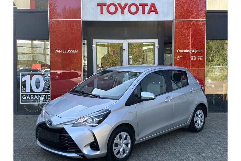 Gebruikt 2020 Toyota Yaris Hybrid | € 16.499 (Super prijs) - Afbeelding 1/1