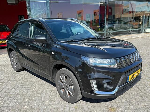 Occasion Suzuki Vitara 129 PK (94 kW) 2021 Zwart SUV