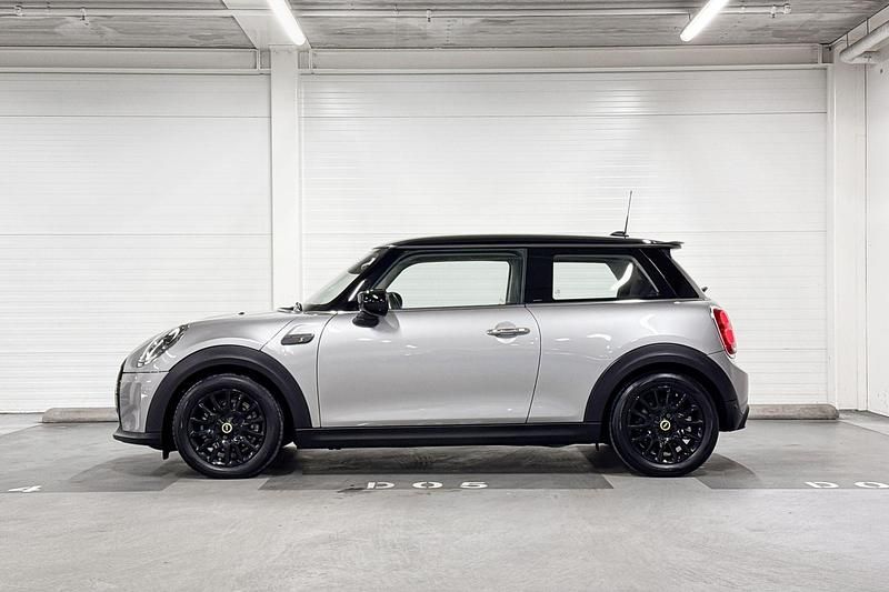 Occasion Mini Cooper 135 kW (184 PK) 2023 Melting silver iii (c6b) (licht zilver) Hatchback