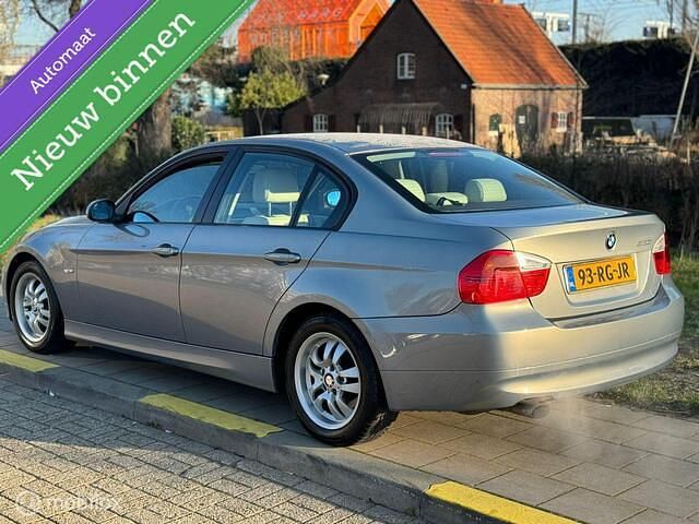 Occasion BMW 320 150 PK (110 kW) 2005 Grijs Sedan