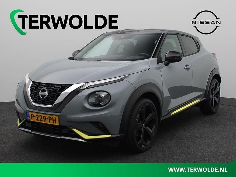 Grijs Gebruikt 2022 Nissan Kiiro Pack SUV | € 20.945 (Eerlijke prijs) - Afbeelding 1/4