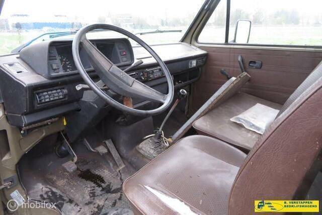 Occasion VW T3 50 PK (36 kW) 1984 Groen Van