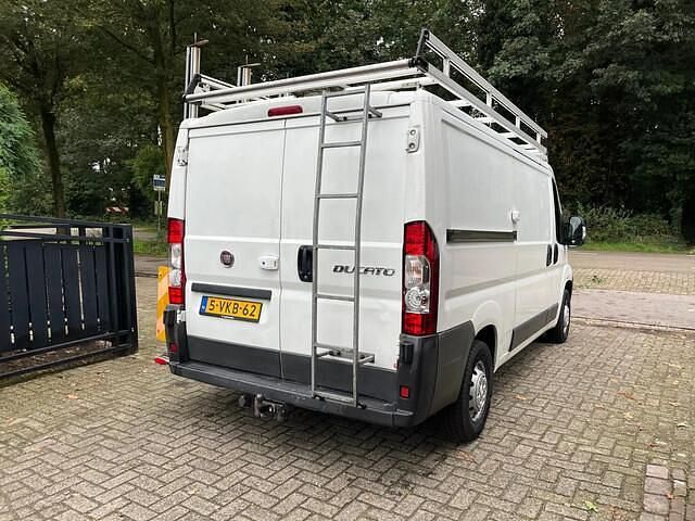 Occasion Fiat Ducato 120 PK (88 kW) 2010 Wit Van