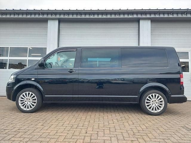 Occasion VW Transporter 2015 Zwart Van