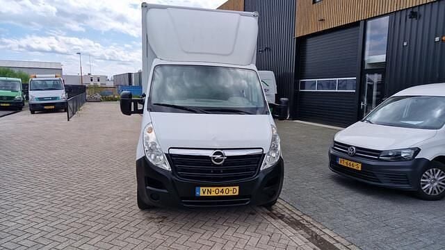 Occasion Opel Movano 110 PK (80 kW) 2015 Wit Van