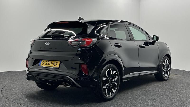 Occasion Ford Puma ST-Line X 124 PK (91 kW) 2023 Zwart SUV