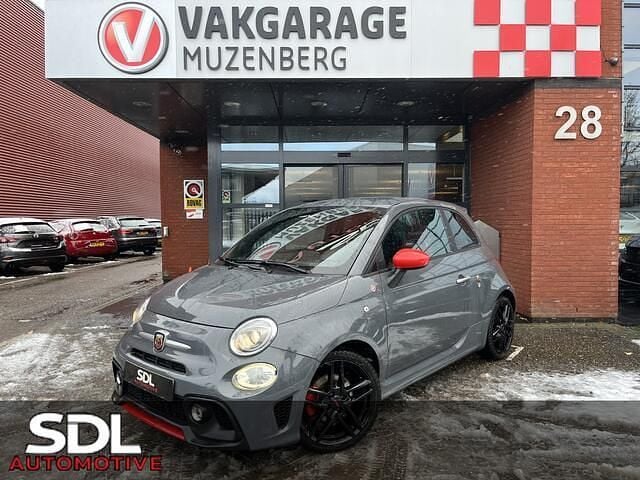 Occasion Abarth 595 Turismo 146 PK (107 kW) 2017 Grijs (metallic) Hatchback