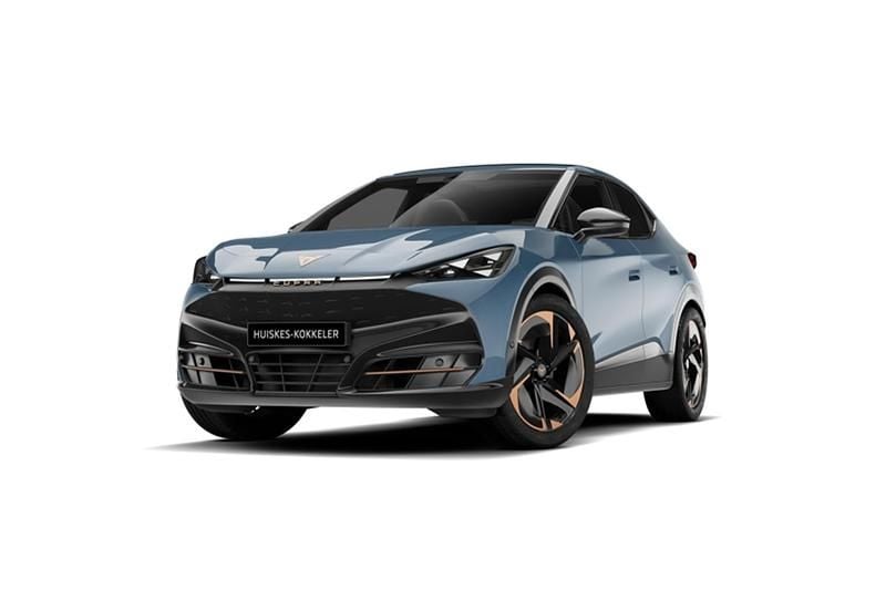 Nieuw Cupra Tavascan 11 kW (15 PK) 2025 Tavascan blue SUV
