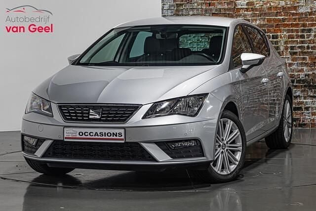 Grijs Gebruikt 2017 Seat Leon X-Perience Stationwagen | € 14.295 (Eerlijke prijs) - Afbeelding 1/4