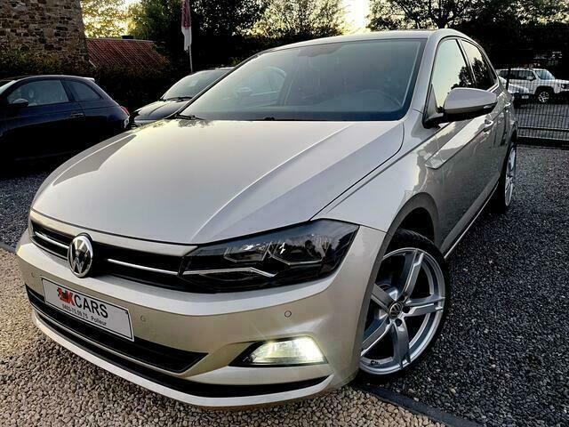 Occasion VW Polo Comfortline 65 PK (47 kW) 2018 Grijs Sedan