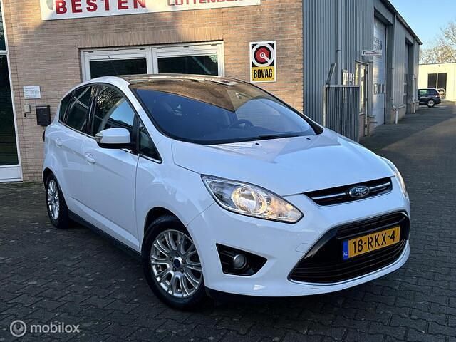 Occasion Ford C-MAX Titanium 125 PK (91 kW) 2011 Wit MPV