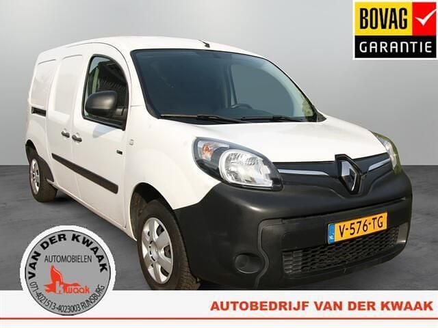 Occasion Renault Kangoo 44 kW (60 PK) 2018 Wit MPV