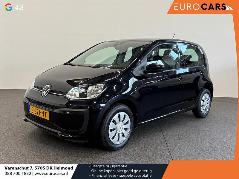 Occasion VW up! 65 PK (47 kW) 2023 Zwart Hatchback