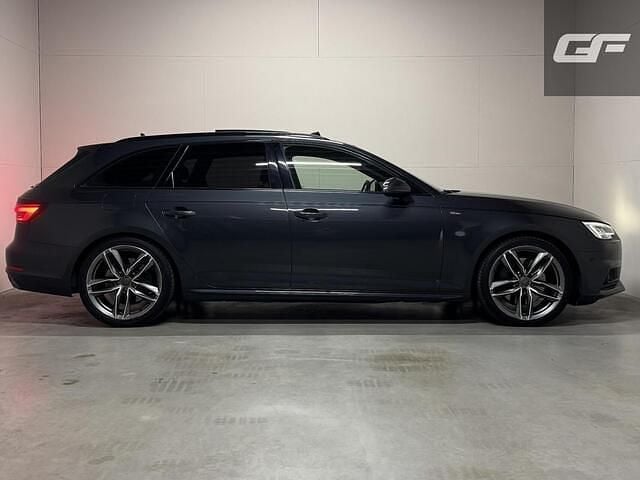 Occasion Audi A4 S-Line 252 PK (185 kW) 2018 Grijs Stationwagen
