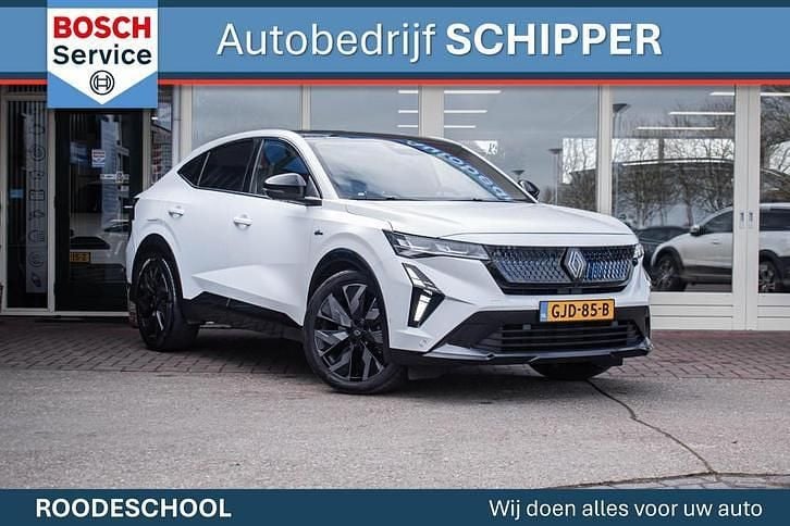 Wit Gebruikt 2024 Renault Rafale Esprit Alpine SUV | € 44.950 (Goede deal) - Afbeelding 1/4