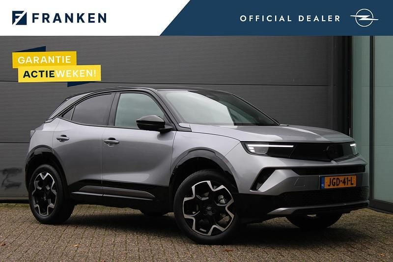 Zilver Gebruikt 2025 Opel Mokka SUV | € 29.495 (Iets duurder) - Afbeelding 1/3