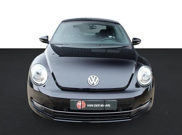 Occasion VW Beetle Design 105 PK (77 kW) 2013 Zwart Hatchback