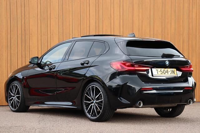 Occasion BMW 120 M Sport 178 PK (130 kW) 2023 Zwart Hatchback