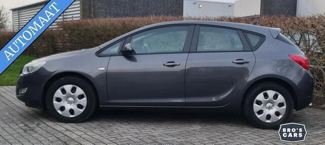 Occasion Opel Astra Edition 159 PK (116 kW) 2010 Grijs Hatchback