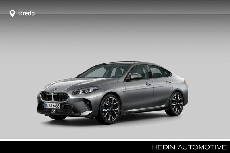 Grijs Gebruikt 2025 BMW 220 M Sport Coupé | € 48.880 (Eerlijke prijs) - Afbeelding 1/3