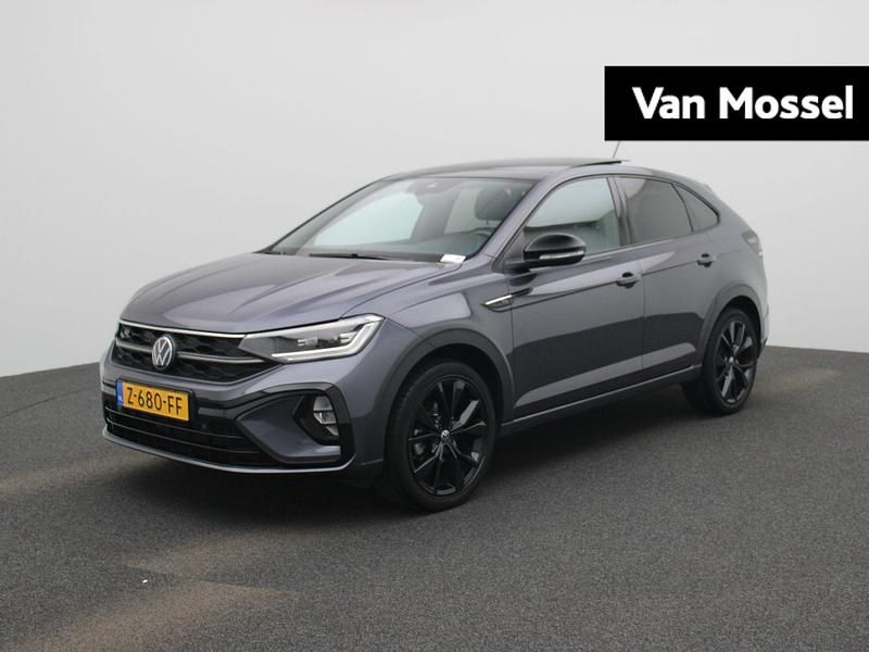 Grijs Gebruikt 2024 VW Taigo R-line SUV | € 29.900 (Duur) - Afbeelding 1/4