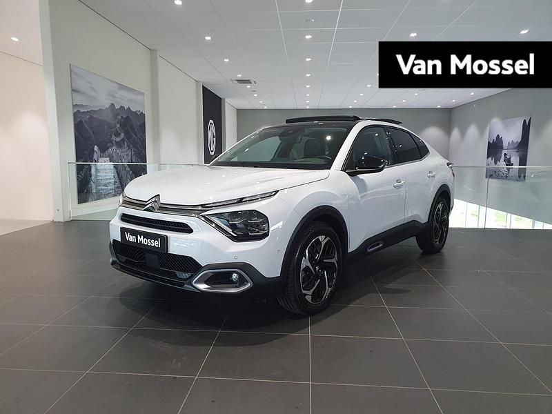 Wit Gebruikt 2024 Citroën C4 Sedan | € 34.440 - Afbeelding 1/4
