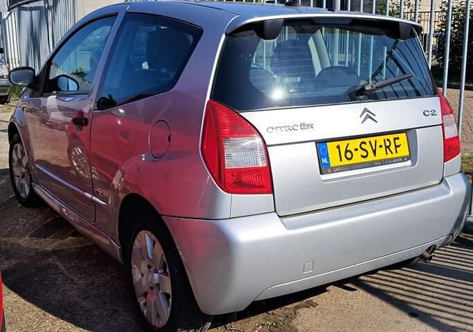 Occasion Citroën C2 VTR Sport 2006 Grijs Hatchback