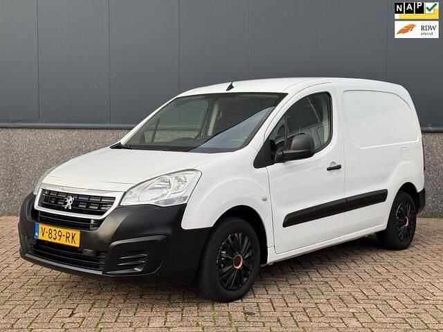 Overige Gebruikt 2019 Peugeot Partner Premium MPV | € 6.750 (Goede deal) - Afbeelding 1/4