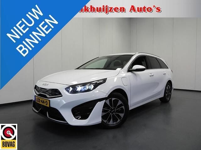 Wit Gebruikt 2022 Kia Ceed Sportswagon Stationwagen | € 22.945 (Eerlijke prijs) - Afbeelding 1/4