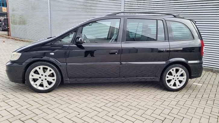 Occasion Opel Zafira OPC 192 PK (141 kW) 2002 MPV